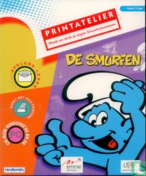 De Smurfen Printatelier