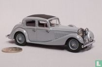 Jaguar SS 2.5 Saloon