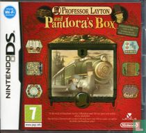 Professor Layton and Pandora's Box