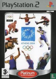 Athens 2004 (Platinum)