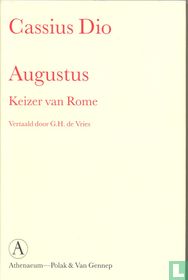 Augustus  Keizer van Rome