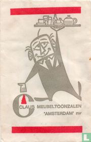 Claus Meubeltoonzalen N.V.  "Amsterdam" N.V.