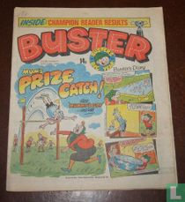 Buster 27/06/1981