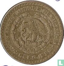 Mexique 1 peso 1959