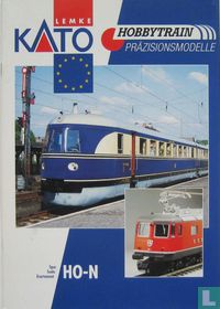 Lemke model trains / railway modelling catalogue