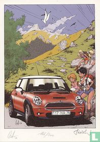 Pin-up & Mini