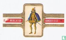 Edelman aan het hof van keizer Karel kopen