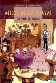 De vijf spiegels
