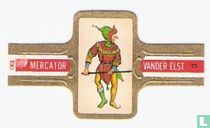 Nar van de rederijkerskamer „De Olijftak” kopen