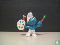 Schildersmurf