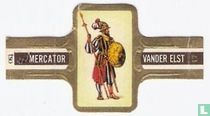 Voorman van de St. Antoniusboogschuttersgilde