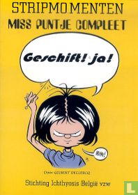 Geschift! Ja!