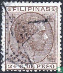 Roi Alphonse XII