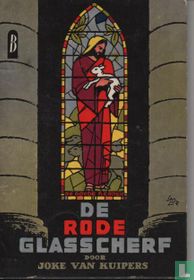 De rode glasscherf
