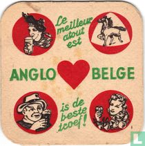 Anglo-Belge beer mats catalogue