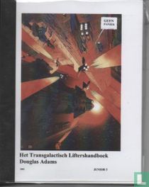 Het transgalactisch liftershandboek