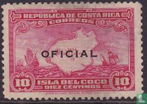 Pirates Treasure on Cocos Island