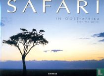 Safari in Oost-Afrika