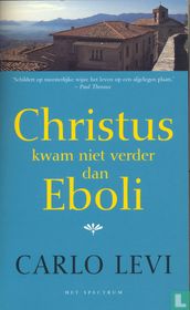 Christus kwam niet verder dan Eboli