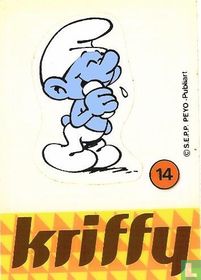 14. De Ruimtesmurf