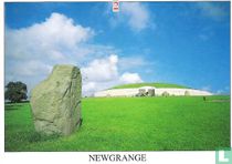Newgrange - Hügel 