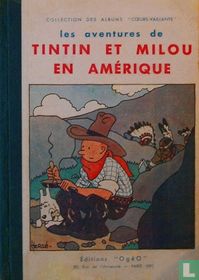 Tintin et Milou en Amérique