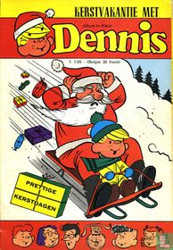 Kerstvakantie met Dennis 