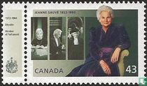 Jeanne Sauvé