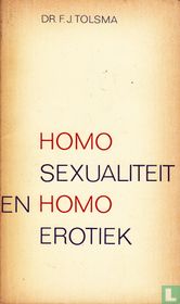 Homosexualiteit en homoërotiek