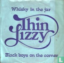 Thin Lizzy catalogue de disques vinyles et cd