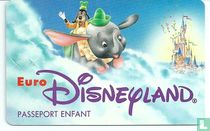Euro Disney S.C.A. toegangsbewijzen catalogus