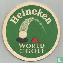 Heineken world of golf dubbelz
