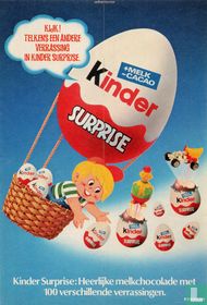 Cut ad 'Children's Surprise'