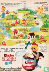 Cut ad 'Children's Surprise'