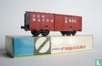 Gesloten wagen NH  