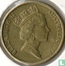 Australien 2 Dollar 1997
