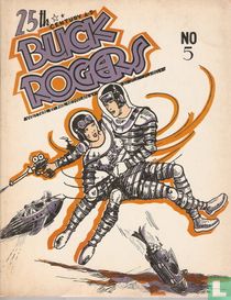 25th century a.d, Buck Rogers 5