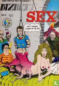 Bizarre Sex