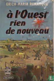A l'Ouest rien de nouveau