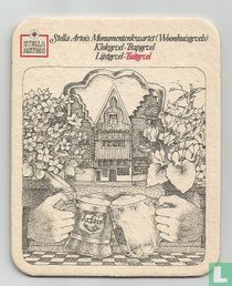Monumentenkwartet (woonhuisgevels)
