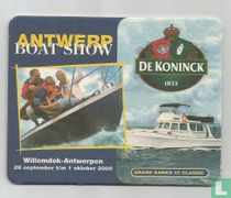 Antwerp boat show