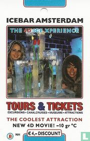 Tours & Tickets - Xtracold
