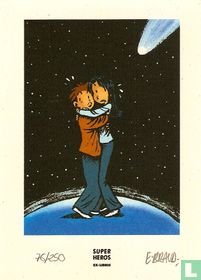 Un plan sur la comète