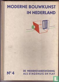 De middenstandswoning als etagehuis en flat