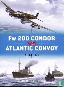 Fw 200 Condor vs Atlantic Convoy 1941-43