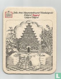 Monumentenkwartet (woonhuisgevels)