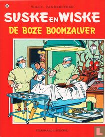 De boze boomzalver acheter