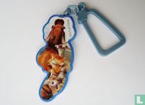 Ice Age 4 sleutelhanger