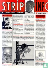 Stripinfo - Januari-februari-maart 1994