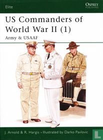 US Commanders of World War II (1)
